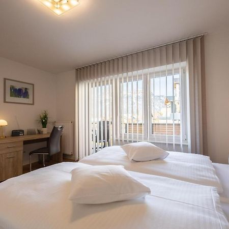 Weitblick Apartment Garmisch-Partenkirchen Bagian luar foto