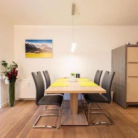 Weitblick Apartment Garmisch-Partenkirchen Bagian luar foto