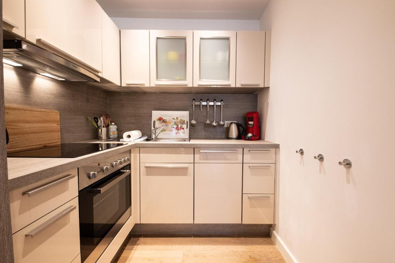 Weitblick Apartment Garmisch-Partenkirchen Bagian luar foto