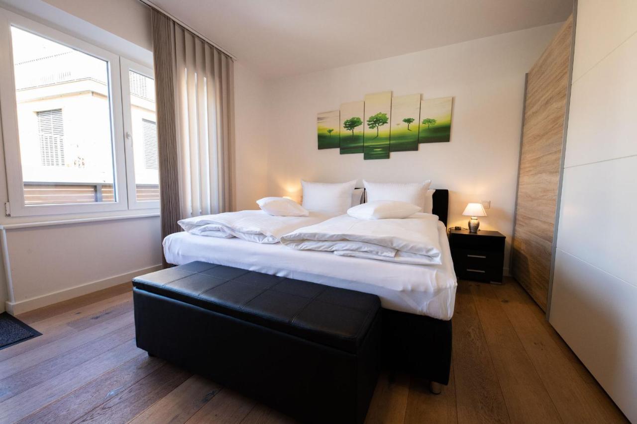 Weitblick Apartment Garmisch-Partenkirchen Bagian luar foto