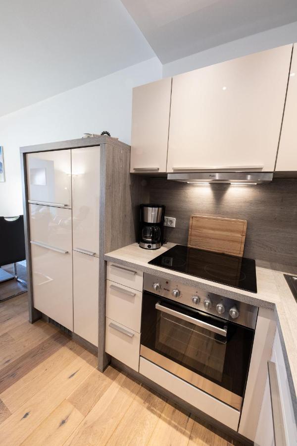 Weitblick Apartment Garmisch-Partenkirchen Bagian luar foto