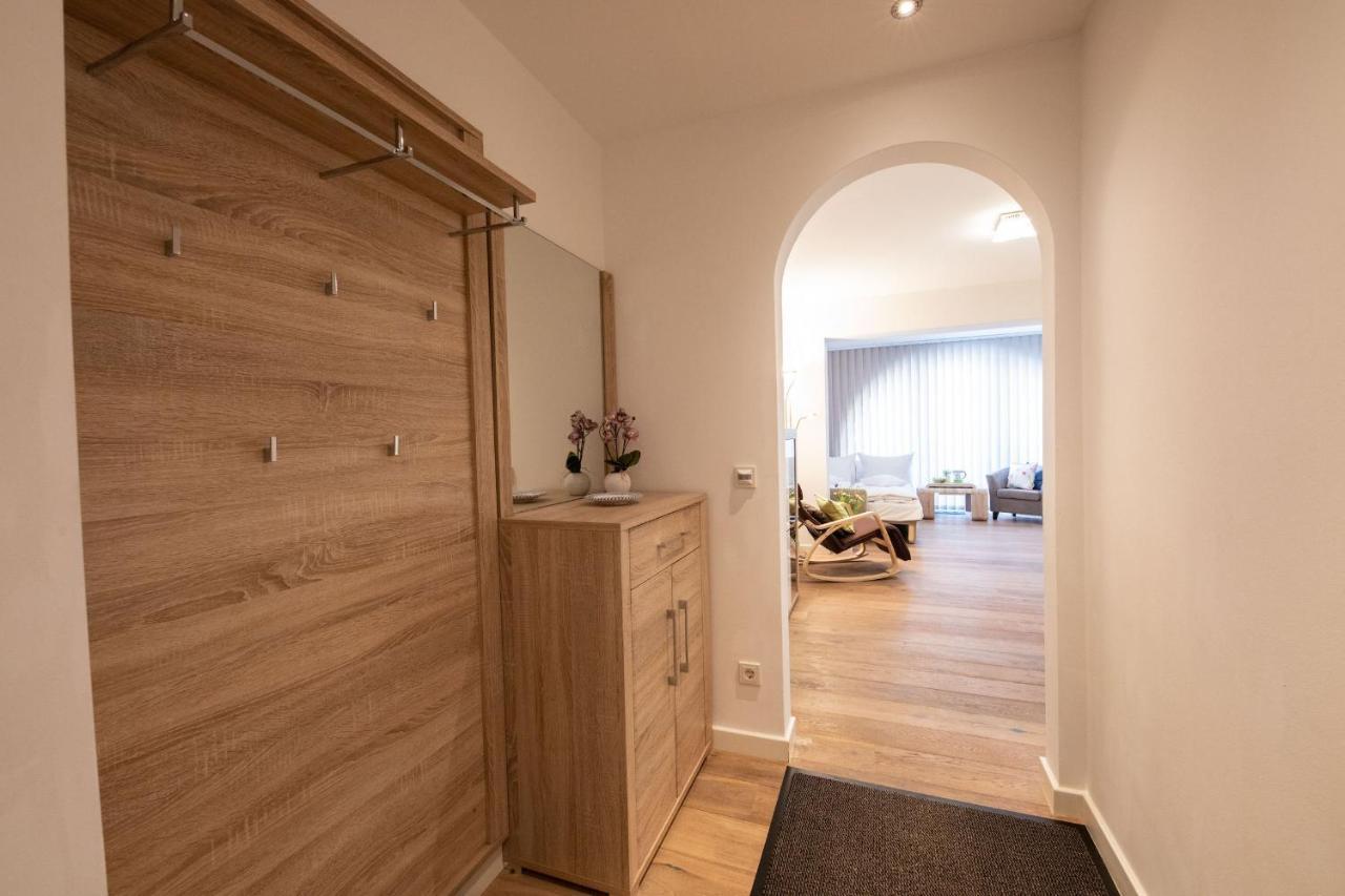 Weitblick Apartment Garmisch-Partenkirchen Bagian luar foto