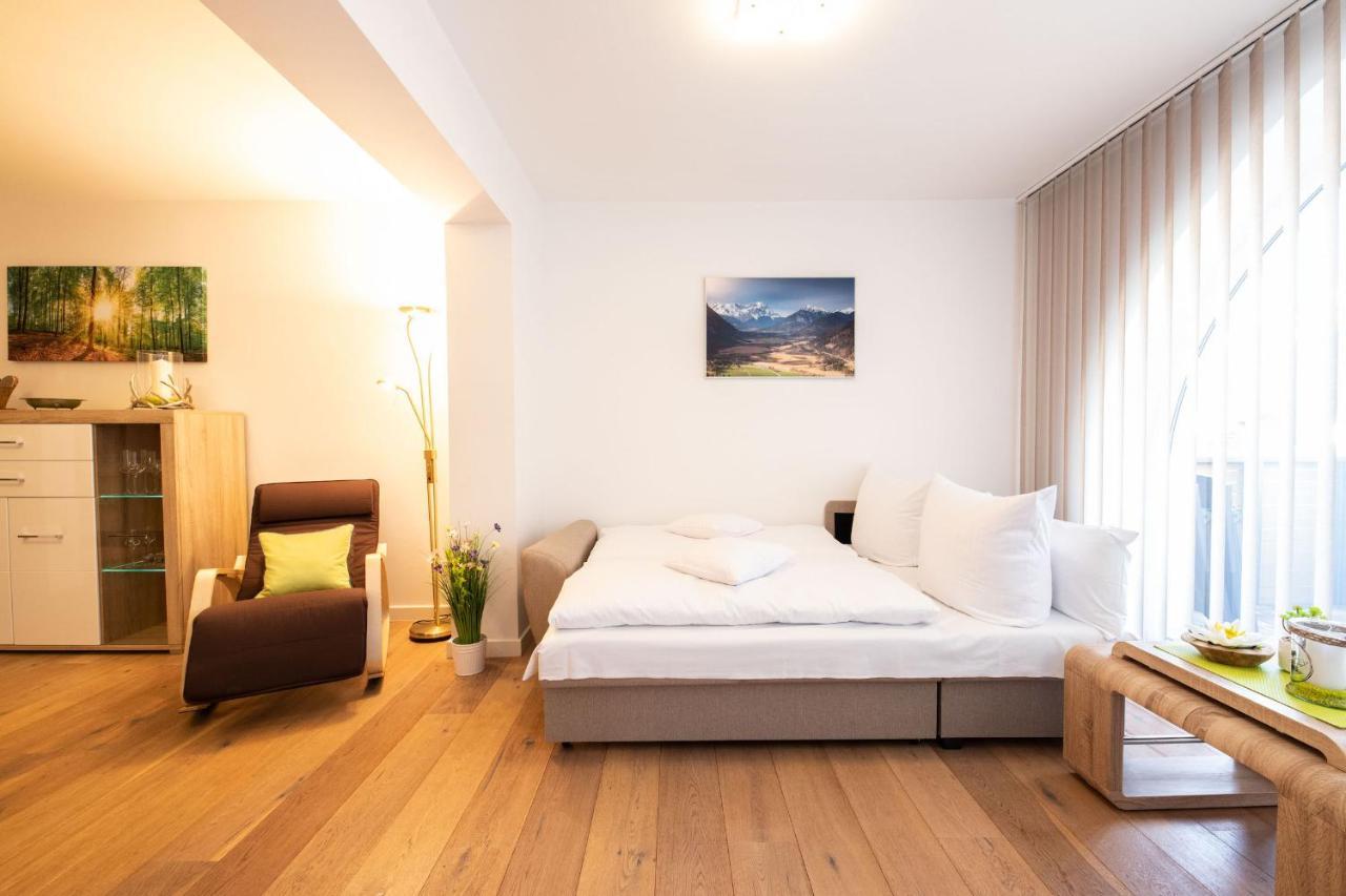 Weitblick Apartment Garmisch-Partenkirchen Bagian luar foto
