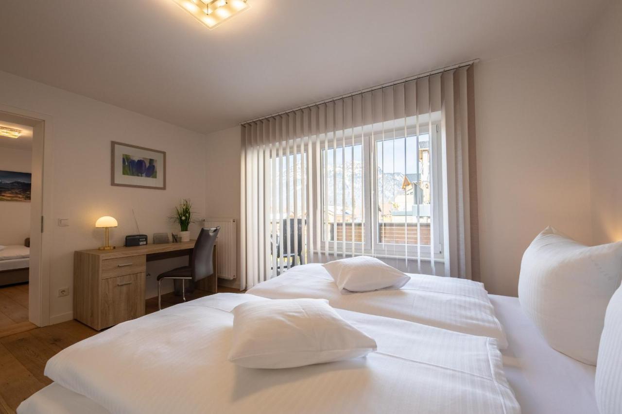 Weitblick Apartment Garmisch-Partenkirchen Bagian luar foto