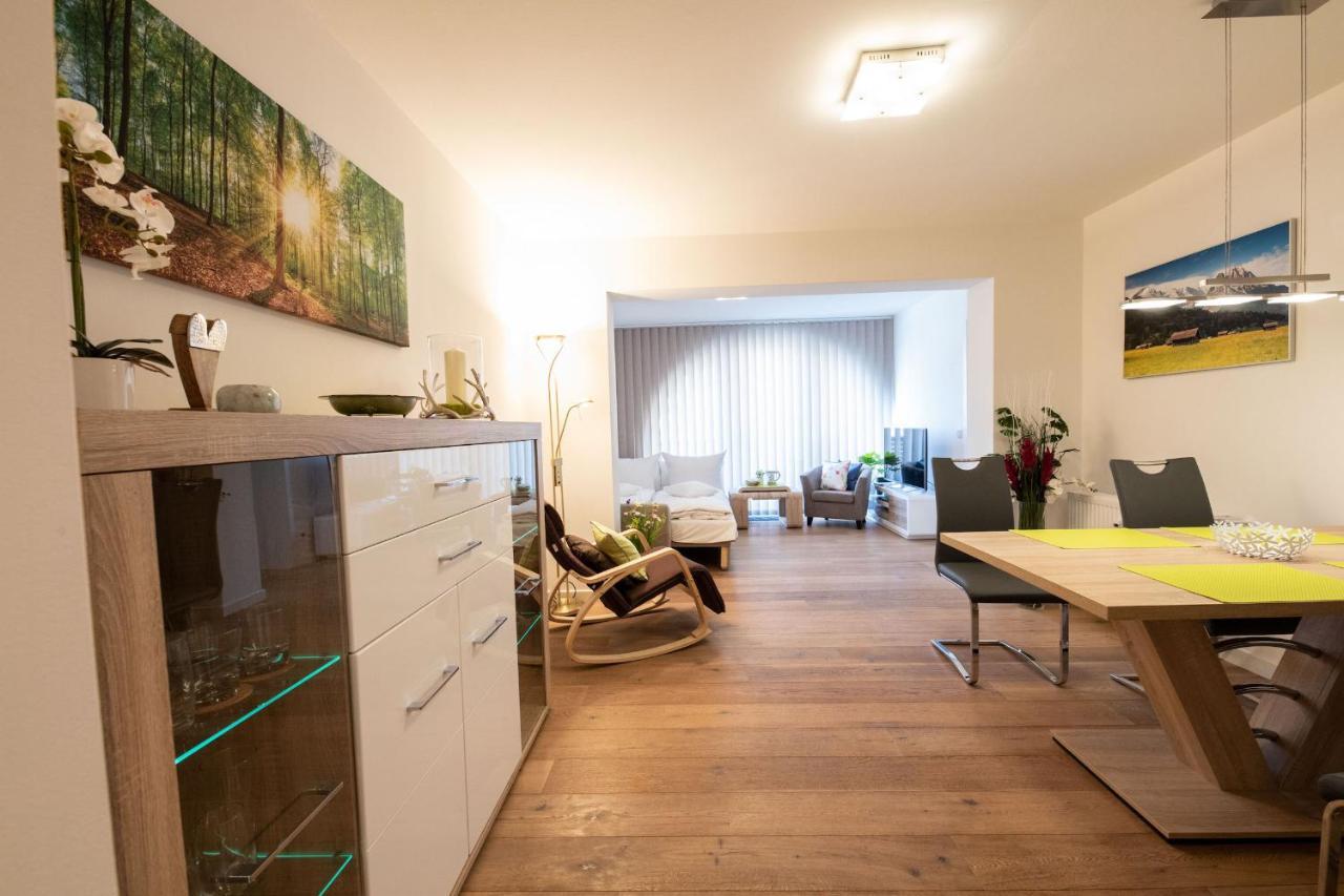 Weitblick Apartment Garmisch-Partenkirchen Bagian luar foto