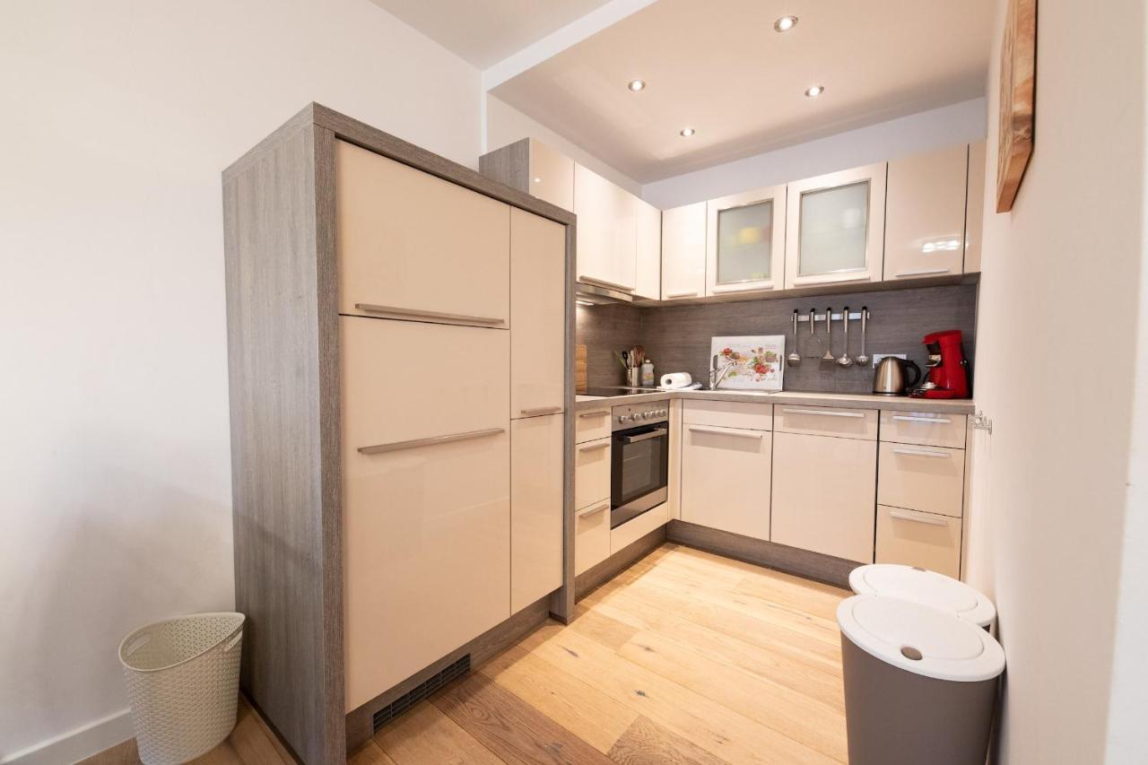 Weitblick Apartment Garmisch-Partenkirchen Bagian luar foto