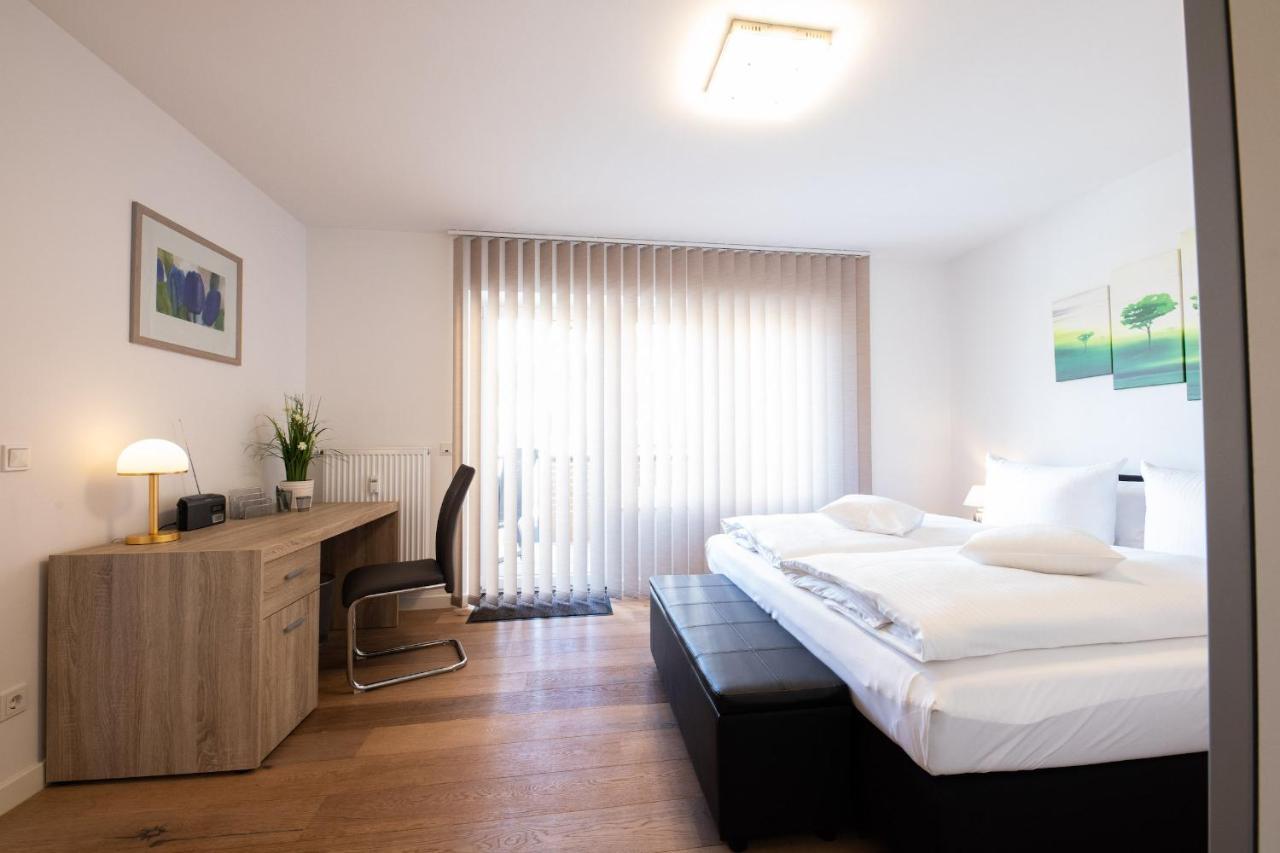 Weitblick Apartment Garmisch-Partenkirchen Bagian luar foto