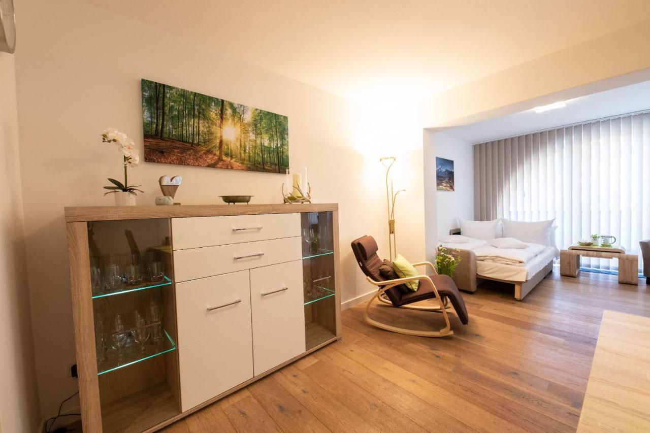 Weitblick Apartment Garmisch-Partenkirchen Bagian luar foto