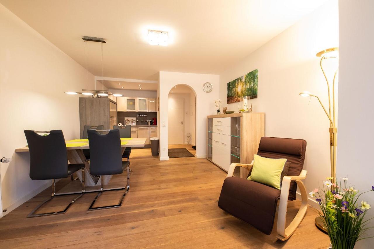 Weitblick Apartment Garmisch-Partenkirchen Bagian luar foto
