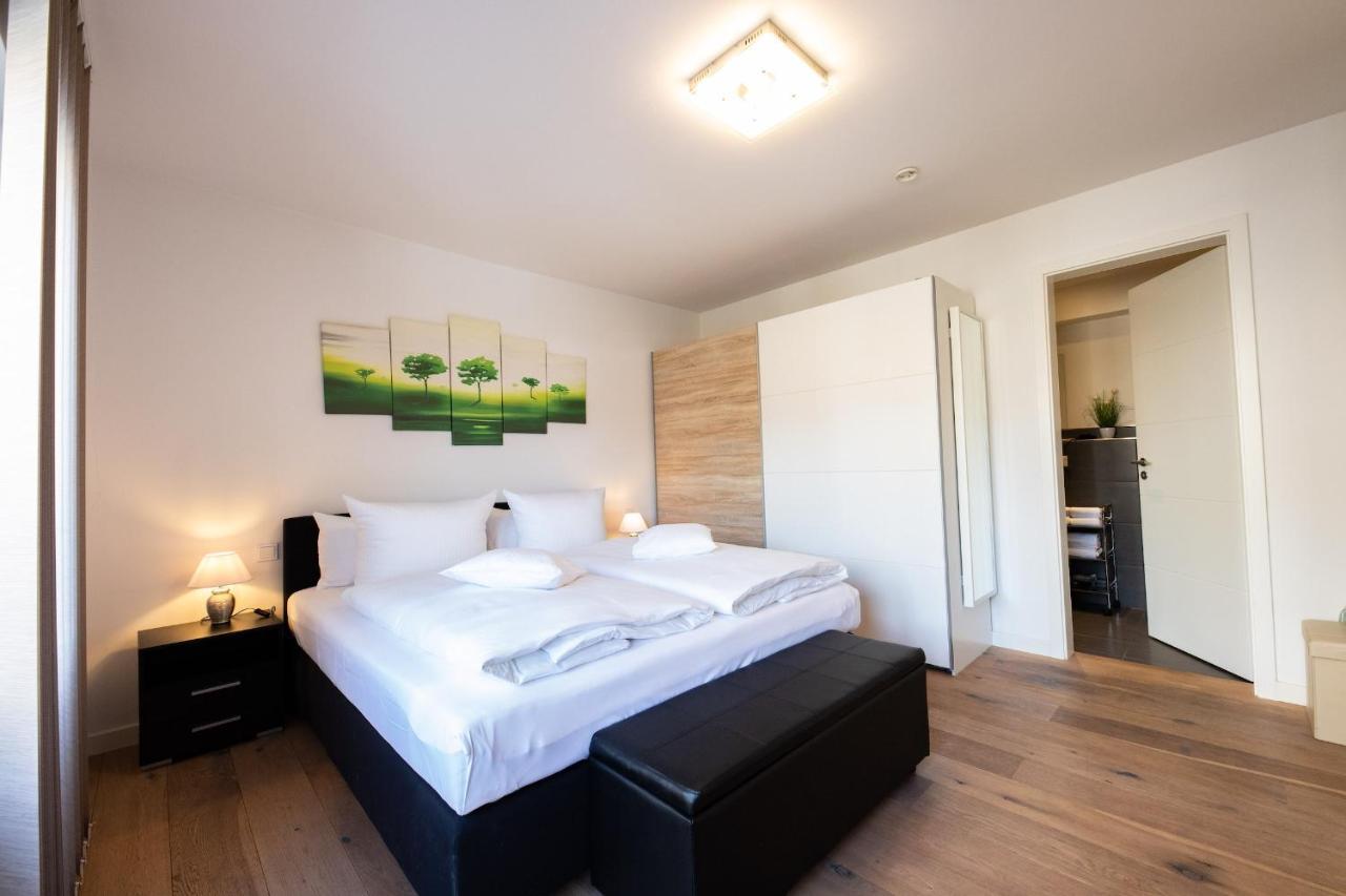 Weitblick Apartment Garmisch-Partenkirchen Bagian luar foto